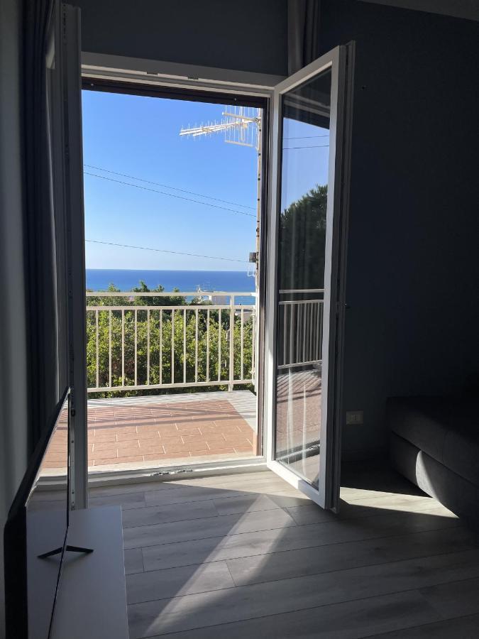 Una Finestra Sul Mare Cefalù Εξωτερικό φωτογραφία