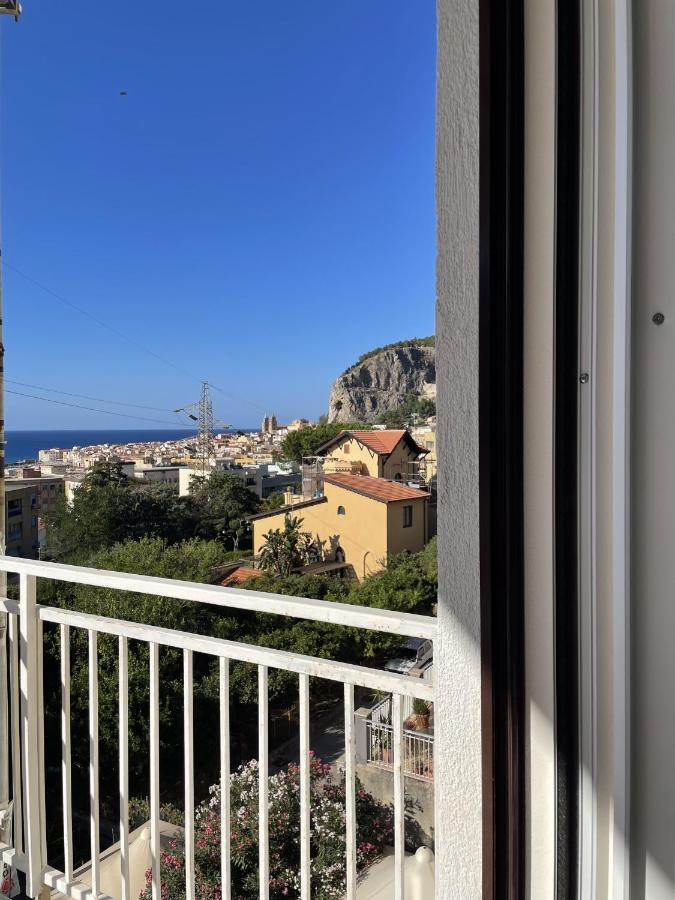 Una Finestra Sul Mare Cefalù Εξωτερικό φωτογραφία