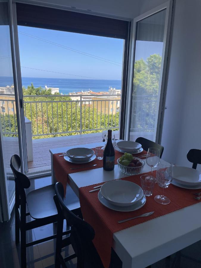 Una Finestra Sul Mare Cefalù Εξωτερικό φωτογραφία