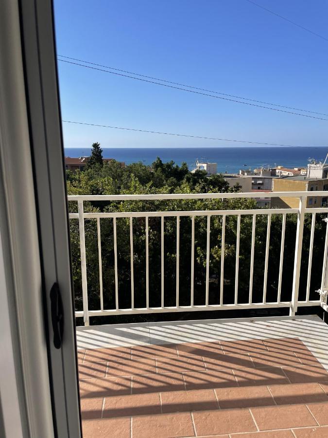 Una Finestra Sul Mare Cefalù Εξωτερικό φωτογραφία