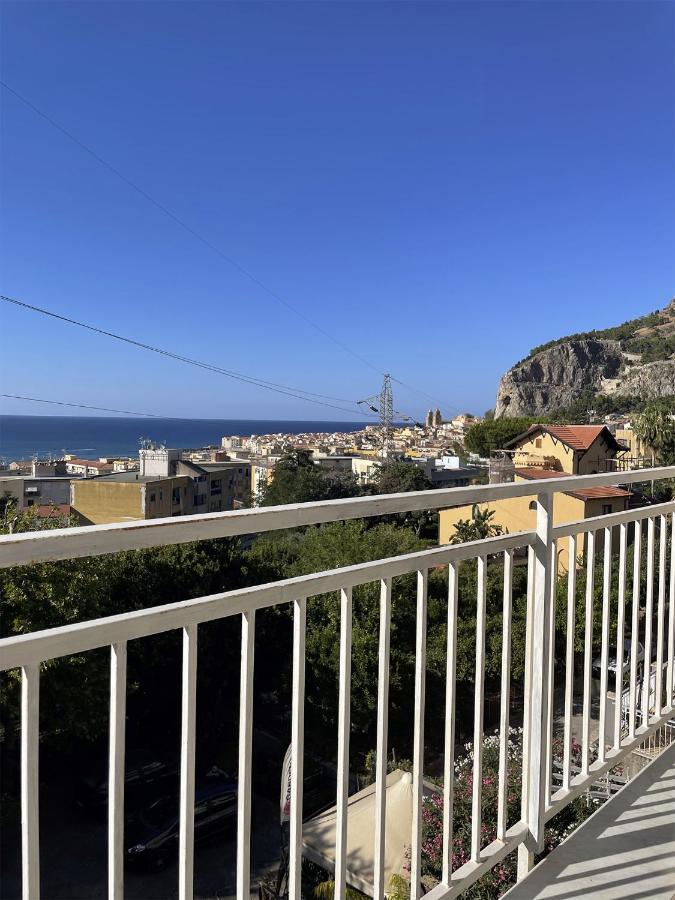 Una Finestra Sul Mare Cefalù Εξωτερικό φωτογραφία
